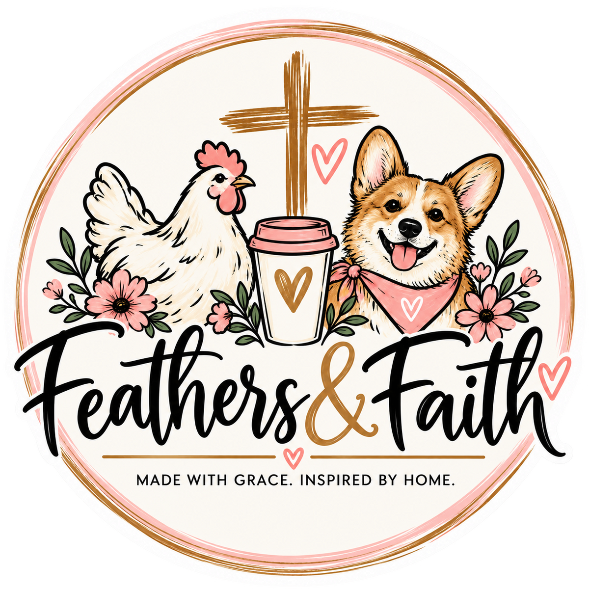 Feathers & Faith